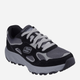Чоловічі кросівки Skechers Hillcrest 2.0 237803-BLK 42.5 Сірі (198739006131) - зображення 2