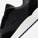 Чоловічі кеди низькі Skechers Volley Low Lifestyle 183241-BLK 43 Чорні (197976397347) - зображення 9