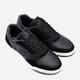 Чоловічі кеди низькі Skechers Volley Low Lifestyle 183241-BLK 45 Чорні (197976397361) - зображення 5