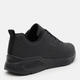 Чоловічі кросівки Skechers Uno Lite - Lighter One 183120-BBK 43 Чорні (196989773032) - зображення 4