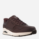 Чоловічі кросівки Skechers Uno Banksia Luxe 183023-CHOC 43 Коричневі (198739857788) - зображення 2