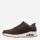 Чоловічі кросівки Skechers Uno Banksia Luxe 183023-CHOC 45 Коричневі (198739857801) - зображення 3