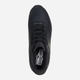 Чоловічі кросівки Skechers Uno Banksia Luxe 183023-BBK 46 Чорні (198739691252) - зображення 4