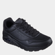 Чоловічі кросівки Skechers Uno - Tailored Air 183007-BBK 42.5 Чорні (198739410044) - зображення 2
