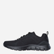Buty sportowe męskie Skechers Track - Leshur 232758-BBK 47.5 Czarne (198376423636) - obraz 3