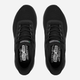 Чоловічі кросівки Skechers Edgeride 232846-BBK 44 Чорні (199025186551) - зображення 4