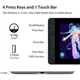 Графический монитор Huion Kamvas 13 (GS1331) [65900] - изображение 6