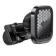 Автодержатель Hoco S49 Fuerte Series Car Mount Holder (Black) [73710] - изображение 4