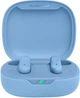 Наушники JBL Wave Flex Blue (JBLWFLEXBLU) [81698] - изображение 2
