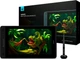 Графический монитор Huion Kamvas Pro 12 (GT116) [82330] - изображение 6