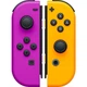 Геймпад Nintendo Joy-Con (L/R гемпад) Neon Purple/Neon Orange [86914] - изображение 3