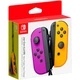 Геймпад Nintendo Joy-Con (L/R гемпад) Neon Purple/Neon Orange [86914] - изображение 8