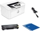 Принтер HP LaserJet M110we (7MD66E) [85866] - изображение 8