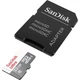 Карта пам'яті SanDisk microSDHC 32GB UHS-I Ultra A1 + SD Adapter (SDSQUNR-032G-GN3MA) [91560] - зображення 2