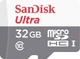 Карта пам'яті SanDisk microSDHC 32GB UHS-I Ultra A1 + SD Adapter (SDSQUNR-032G-GN3MA) [91560] - зображення 3