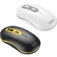 Мышь Hoco GM21 Platinum Wireless White [93365] - изображение 4