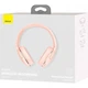 Наушники Baseus Encok Wireless Headphone D02 Pro Pink (NGD02-C04) [93422] - изображение 8