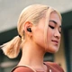 Наушники Beats by Dr. Dre Studio Buds+ Black/Gold (MQLH3) [97501] - изображение 5