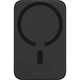 Зовнішній акумулятор Baseus Magnetic Bracket Mini Fast Charge Power Bank 6000mAh 20W Black (PPCX020001) [101227] - зображення 2