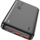 Внешний аккумулятор Hoco J101 Astute 10000mAh 22.5W Black [101317] - изображение 3