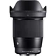 Объектив Sigma AF 16mm f/1.4 DC DN Contemporary Fujifilm X [99780] - изображение 4