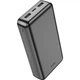 Внешний аккумулятор Hoco J100A High-ranking 20000mAh 10.5W Black [101154] - изображение 1