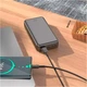 Внешний аккумулятор Hoco J100A High-ranking 20000mAh 10.5W Black [101154] - изображение 5