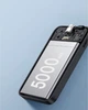 Зовнішній акумулятор Baseus Magnetic Bracket Mini 5000mAh 20W Black (P10022107113-00) [102125] - зображення 6