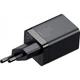 Сетевое зарядное устройство Baseus Super Si Pro Quick Charger 30W USB-C + USB-A Black (CCSUPP-E01) [102000] - изображение 5