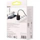 Сетевое зарядное устройство Baseus Super Si Pro Quick Charger 30W USB-C + USB-A Black (CCSUPP-E01) [102000] - изображение 8