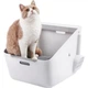 Розумний туалет для кішок Petkit Pura Cat Litter Box (P951) [108971] - зображення 7
