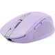 Мышь Trust Ozaa Wireless Compact Purple (25384) [115602] - изображение 2