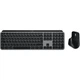 Комплект (клавиатура + мышь) Logitech MX Keys S Combo for Mac Space Gray (920-012845) UA [111486] - изображение 2