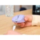Мышь Trust Ozaa Wireless Compact Purple (25384) [115602] - изображение 8