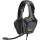 Ігрові навушники Onikuma K20 Black [113080] - зображення 1