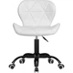 Офисное креcло GT Racer B-30 White [123071] - изображение 1