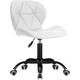 Офисное креcло GT Racer B-30 White [123071] - изображение 2