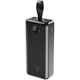 Зовнішній акумулятор XO PR240 30000mAh 22.5W Black [120550] - зображення 2
