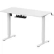 Компьютерный игровой стол OfficePro ODE1260W White [124832] - изображение 2