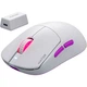 Мышь Hator Quasar 3 Ultra 8K Wireless White/Violet (HTM771) [127985] - изображение 2