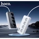 Сетевой фильтр Hoco AC21 Sunlight Black [128370] - изображение 5