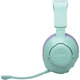 Игровые наушники JBL Quantum 360 Cyan (JBLQTUM360CYN) [130742] - изображение 4