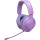 Игровые наушники JBL Quantum 360 Purple (JBLQTUM360PUR) [130741] - изображение 1