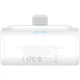Внешний аккумулятор Baseus Compact Type-C Edition 5000mAh 20W White (P10068306213-00) [132859] - изображение 5