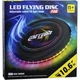 Фрисби Epik 102 Shantom Led 22.5cm Black [141278] - изображение 5