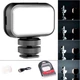 Студийный свет Ulanzi VL28 Built-in Lithium Battery LED Video Light (UV-2326) [132976] - изображение 7