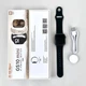 Умные часы Smart GS10 Mini 42mm Series 10 Black - изображение 5