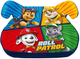 Fotelik-booster samochodowy Seven Paw Patrol R129 (5905427340461) - obraz 1