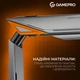 Настільне кріплення для монітора GamePro MAG200G із пружиною 17-45" 2~16kg Gray - зображення 17
