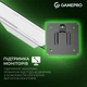 Настільне кріплення для монітора GamePro MAG200W із пружин 17-45" 2~16kg White - зображення 11